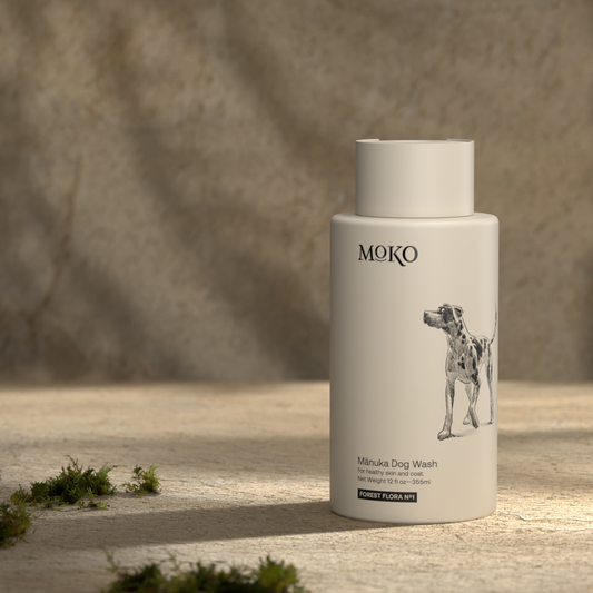 Moko® Mānuka Dog Wash